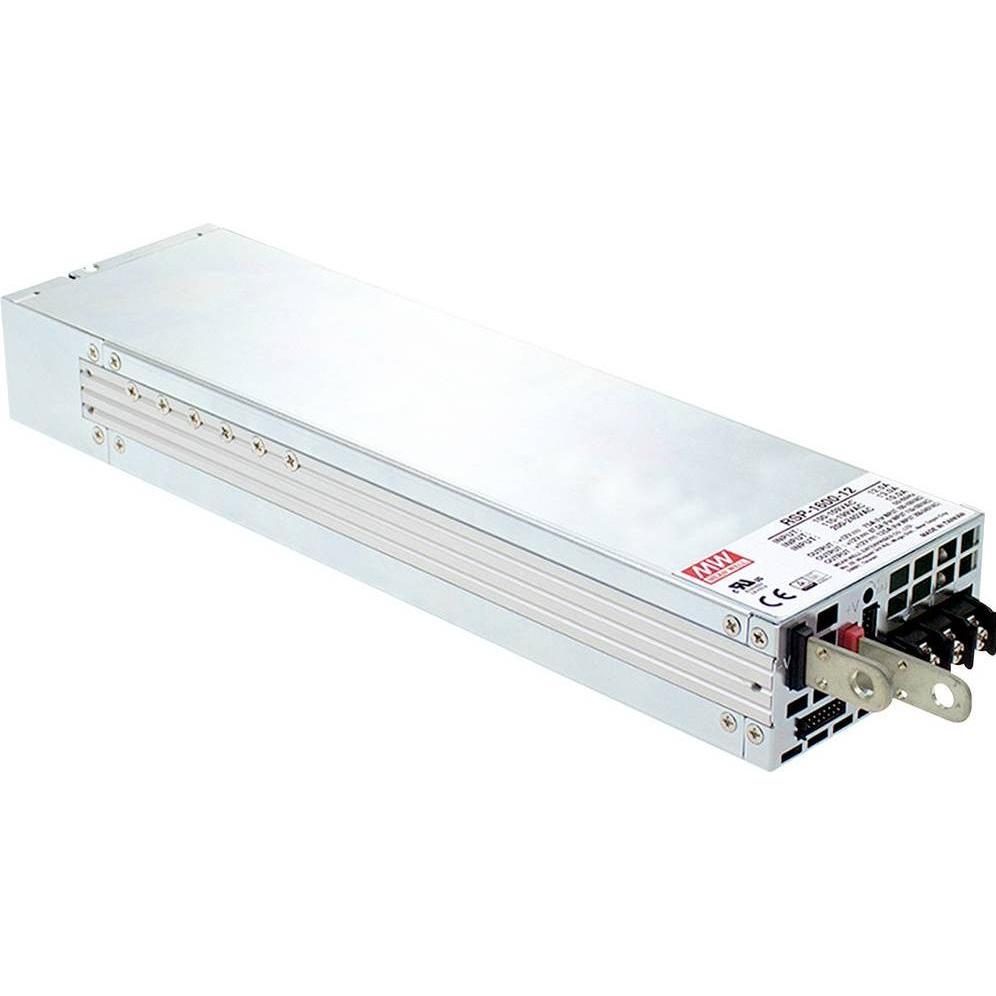 MeanWell, Convertitore di tensione, RSP-1600-48CAN AC/DC-Wandler 55 A 1600 W Inhalt 1 St.