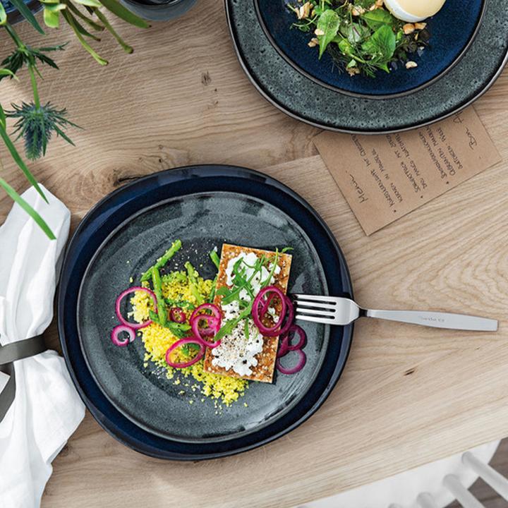 Produktbild Villeroy & Boch Frühstücksteller Lave gris (1 x, 23 cm)