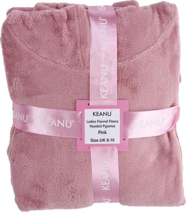 Immagine prodotto Keanu Set Pigiama Lungo Donna (34, 36)