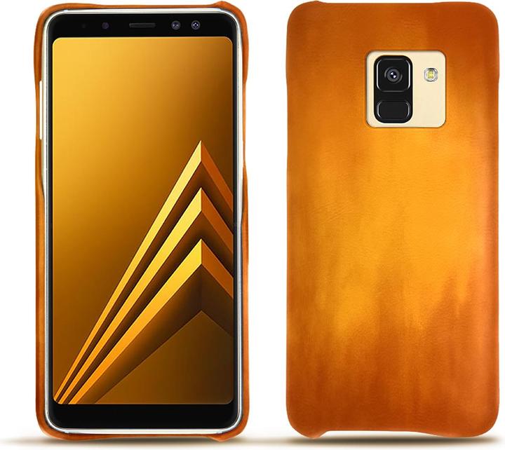 Patine orange