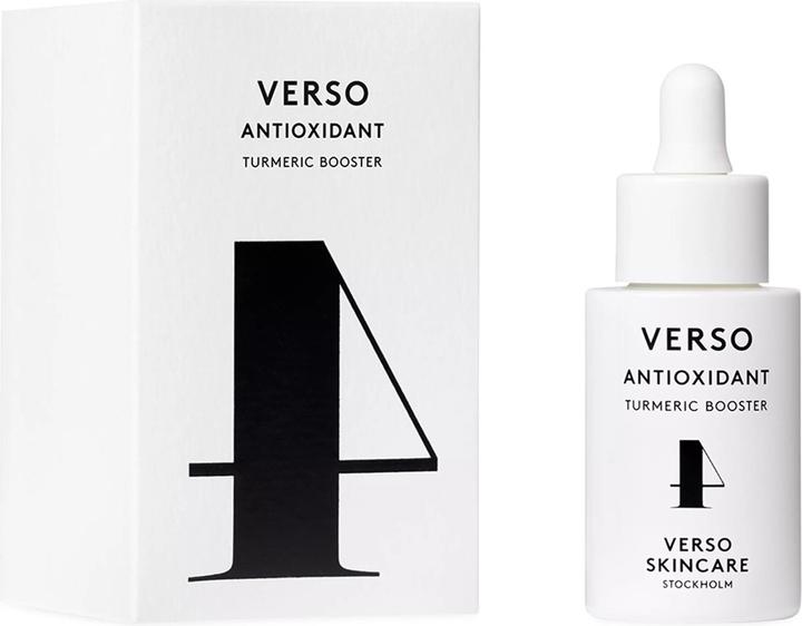 Image du produit Verso Antioxidant Booster (30 ml)