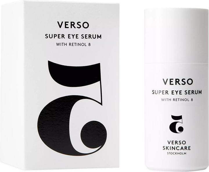 Image du produit Verso Super sérum pour les yeux (Soin des yeux Sérum, 30 ml, Jour + nuit)