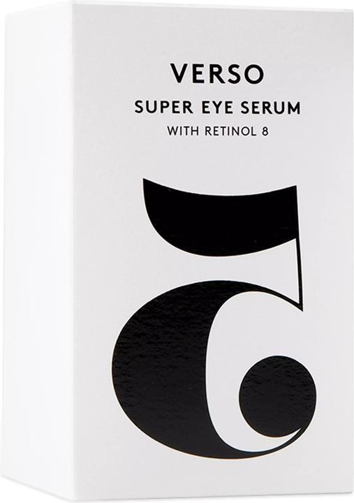 Image du produit Verso Super sérum pour les yeux (Soin des yeux Sérum, 30 ml, Jour + nuit)