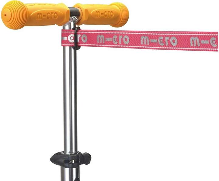 Produktbild Micro Pull & Carry Strap Reflective Pink