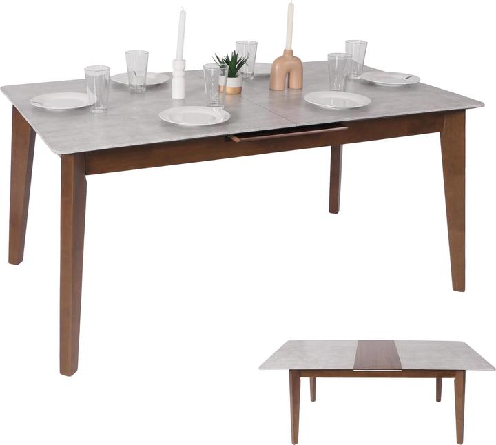 Produktbild JOHN316 Esstisch (160 x 200 x 77 cm)