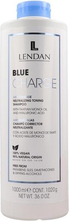 Image du produit Lendan Charge Anti Jaune (1000 ml, Shampoing liquide)