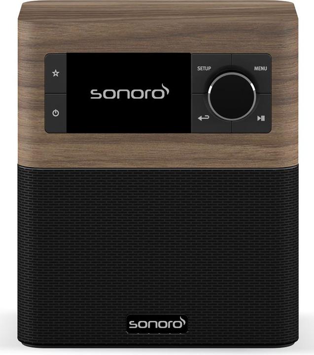 Produktbild Sonoro Stream (Internetradio, DAB+, DAB, FM, Bluetooth, WLAN)