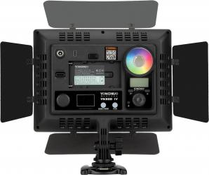 Actual product image Yongnuo Lampa LED YN300 IV - RGB, WB (3200 K - 5500 K) (Further permanent lights)
