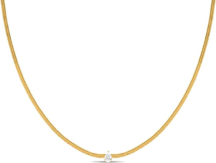 Produktbild Stroili Damenhalskette 1694689 Gold