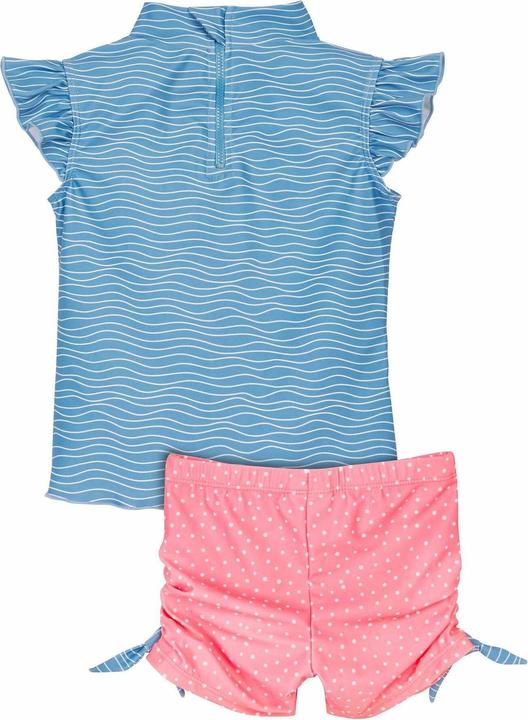 Actual product image Playshoes Crab bath set (74, 80)