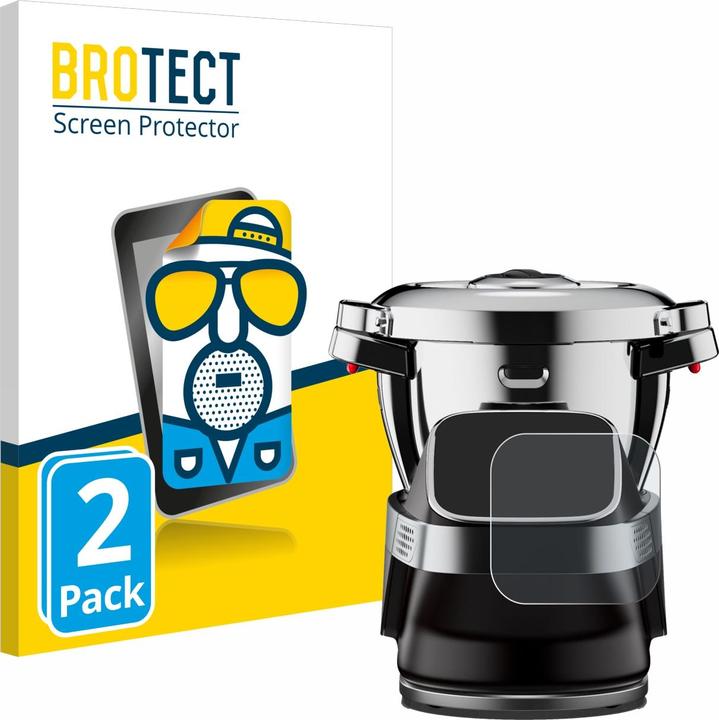 Actual product image BROTECT Anti-glare screen protector matt
