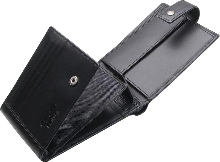 Actual product image Esquire New Silk Wallet Quer with Flap