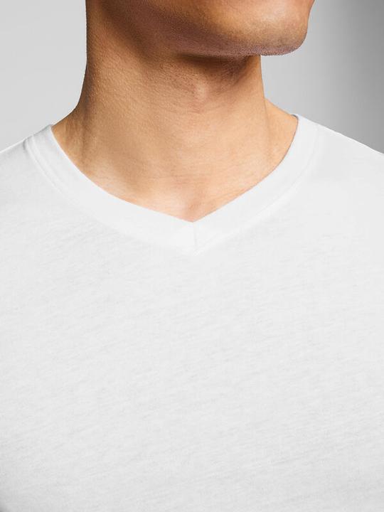 Actual product image Puma Basic T-Shirt V-Neck (XL)