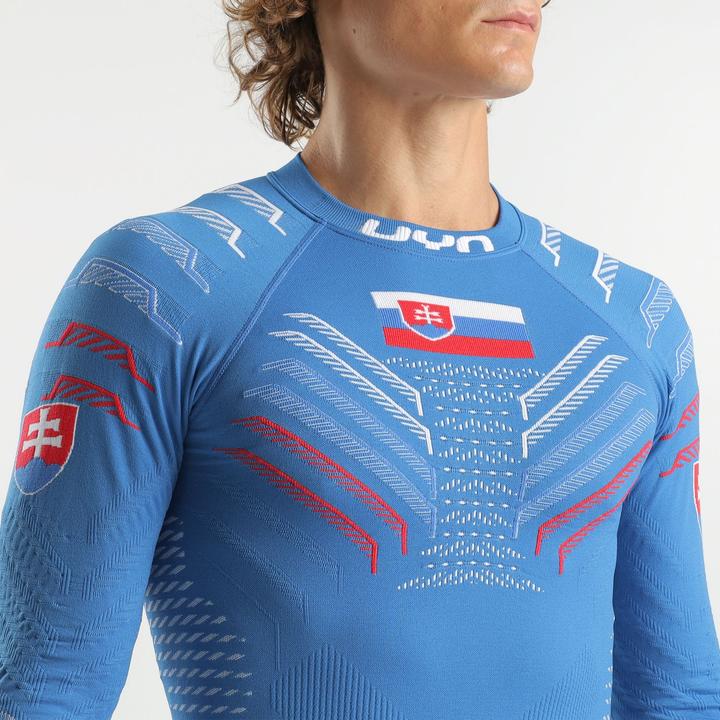 Actual product image UYN Thermoshirt Natyon 3.0 Slowakei (M, S)