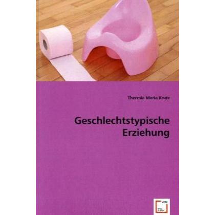 Geschlechtstypische Erziehung, Fachbücher