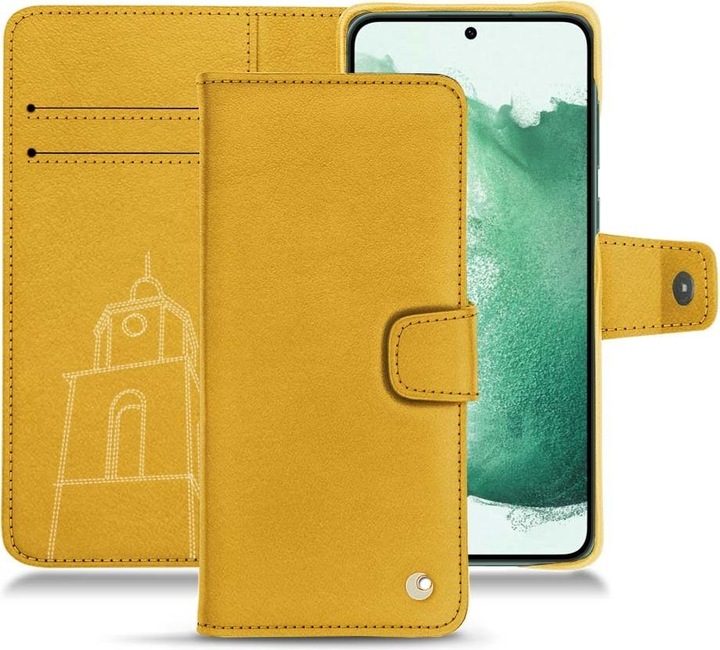Produktbild Noreve Lederschutzhülle Wallet (Samsung Galaxy S22+ 5G)