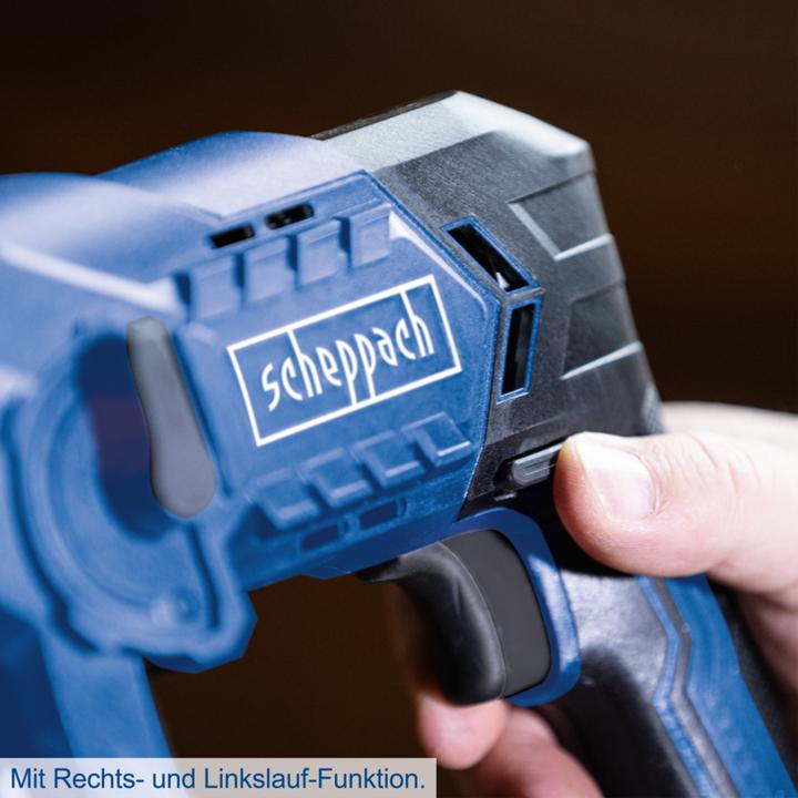 Image du produit Scheppach Marteau perforateur sans fil C-RHD130-X (DIY)