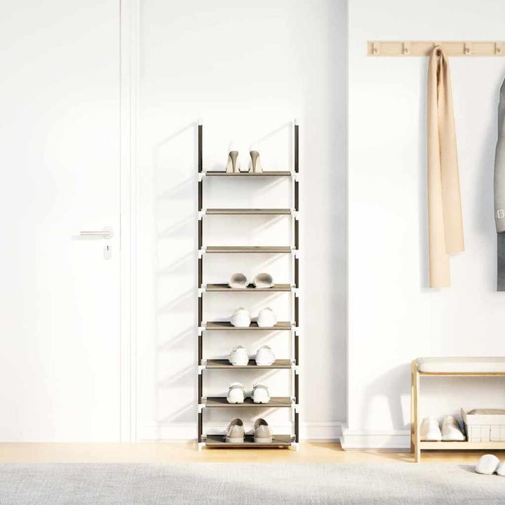 Immagine prodotto vidaXL Schuhregal (44 x 28 x 94 cm)