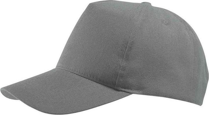 Actual product image Sols Buzz 5 Panel Baseball Cap