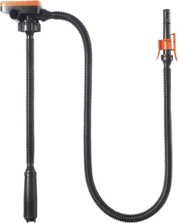 Produktbild Toolcraft TO-8708859 Elektrische Diesel- und Heizölpumpe 9100 ml/min 6 V/DC