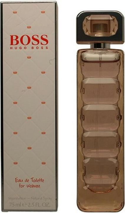 Actual product image Hugo Boss Orange (Eau de toilette, 30 ml)