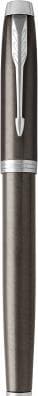 Produktbild Parker Pen IM Dark Espresso C.C. (Silber, Gun Metal, 1 x)