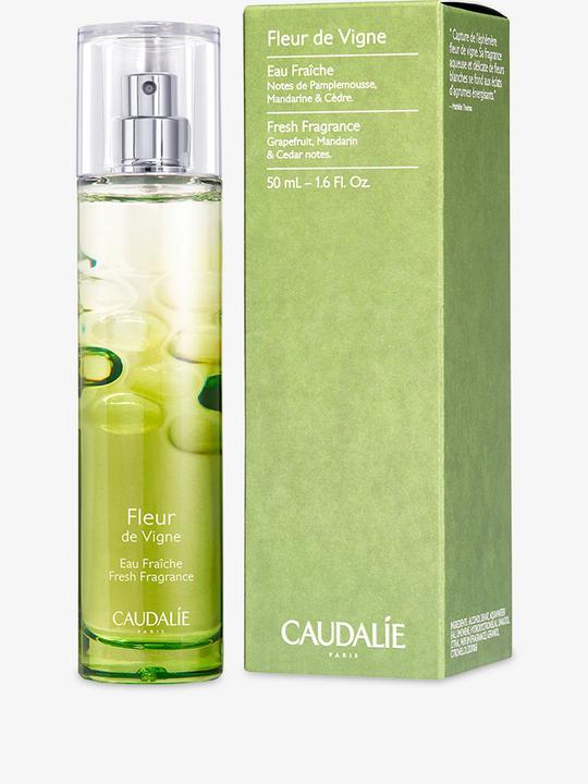 Image du produit Caudalie Fleur Vigne Eau Fraiche (Eau de toilette, 50 ml)