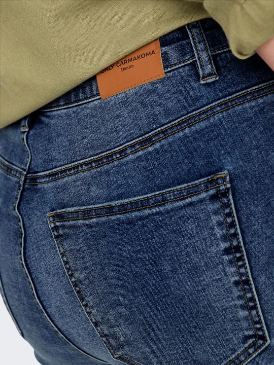 Produktbild Only CARICONIC Hohe Taille Skinny Fit Jeans Skinny Jeans (W48/L30)