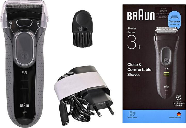 Produktbild Braun Series 3+