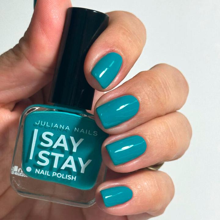 Immagine prodotto Juliana Nails Di': "Resta! Smalto per unghie Icy Lakes (Smalto)