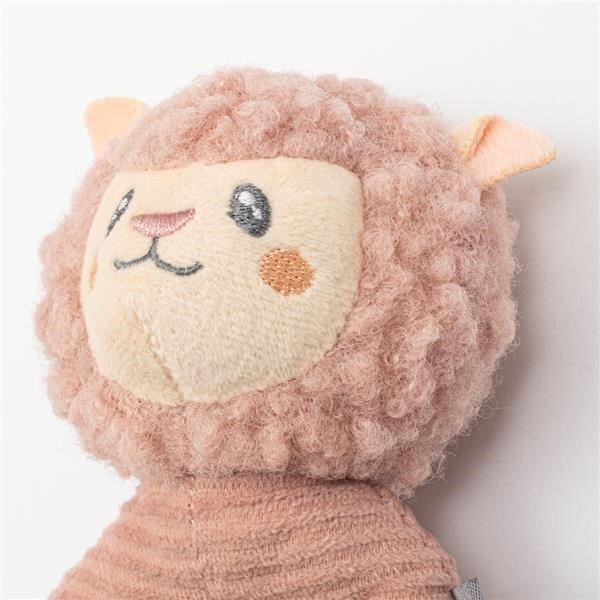 Baby Mix, Sonaglio, Neu Baby Lama Babyrassel