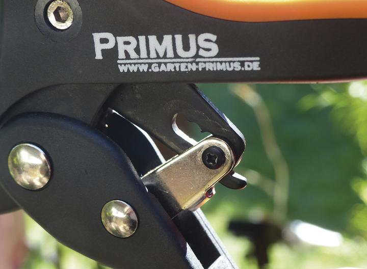 Produktbild Garten Primus Damen-Ratschenschere