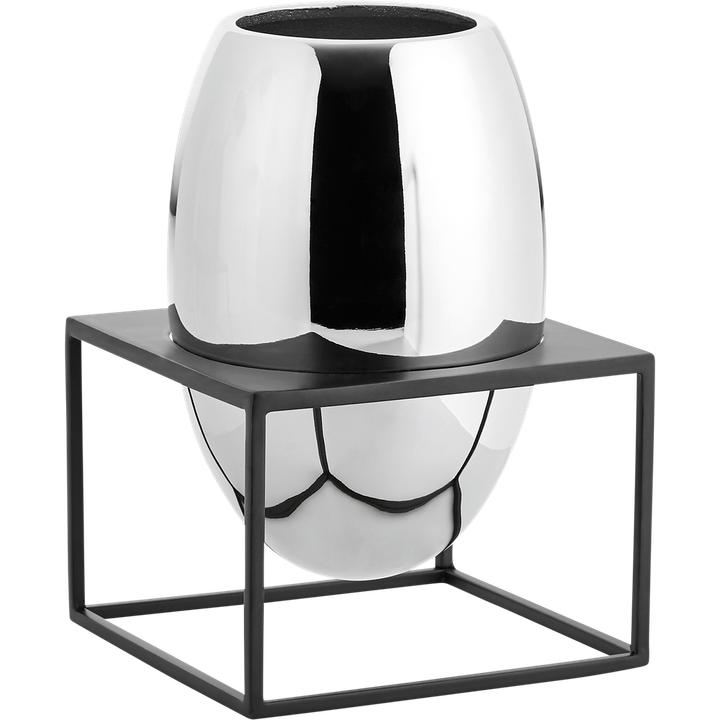 Productafbeelding Philippi Solero Vaas in Voet, L (1 x, 14 x 14 x 21 cm)