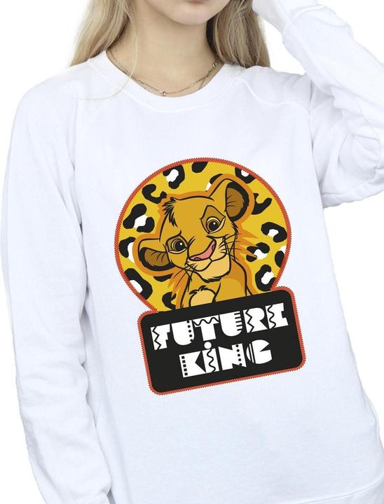 Produktbild Disney The Lion King Future Simba Sweatshirt (S)