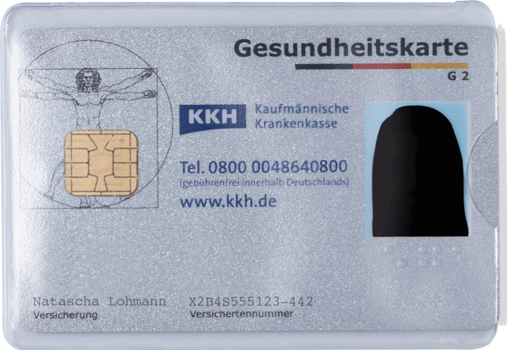 Produktbild Herma Ausweishüllen (ID-Kartenformat, 1 x)