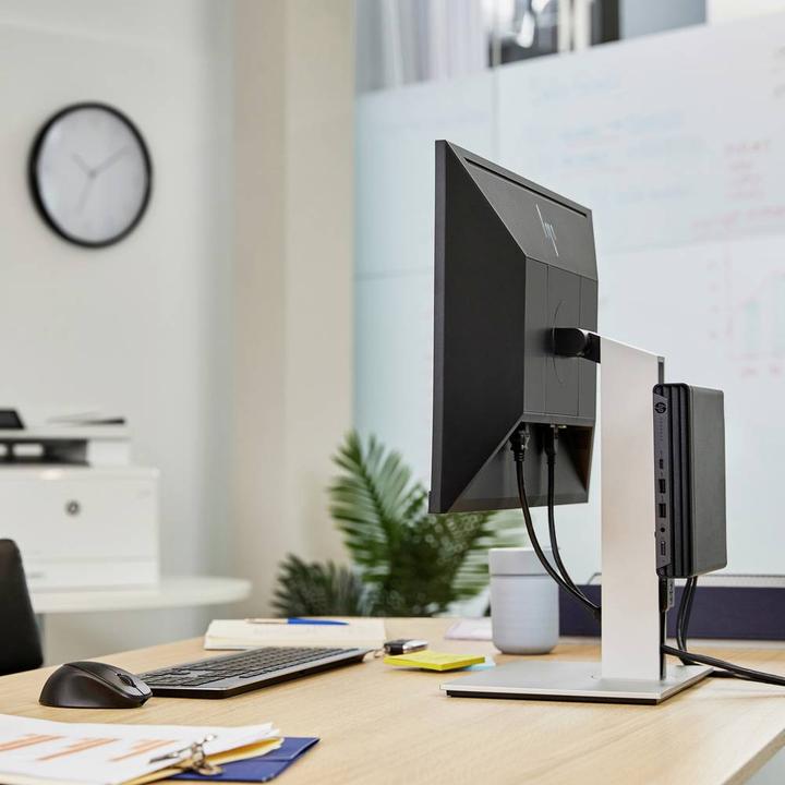 Produktbild HP Pro Mini 400 G9 (512 GB, 16 GB, Intel Core i7-14700T)