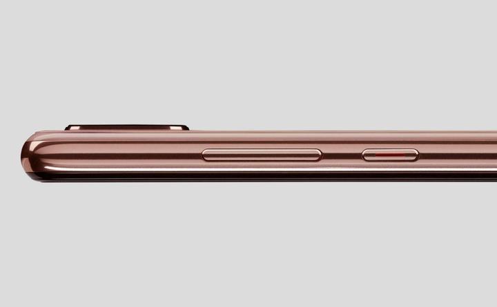 Actual product image Huawei P20 (128 GB, Pink Gold, 5.80", Dual SIM, 4G)