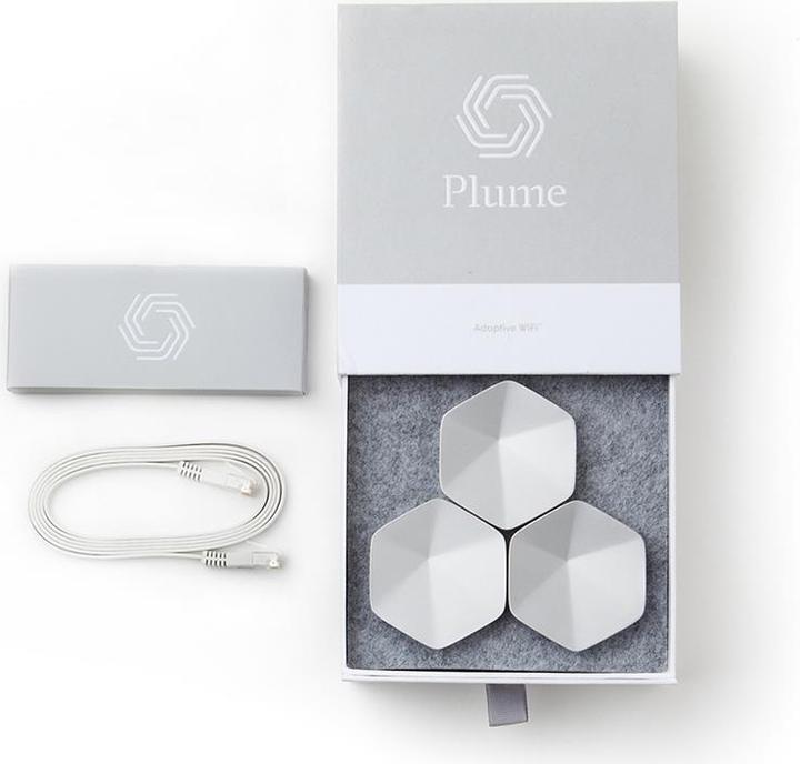 Actual product image Plume PODs set of 3