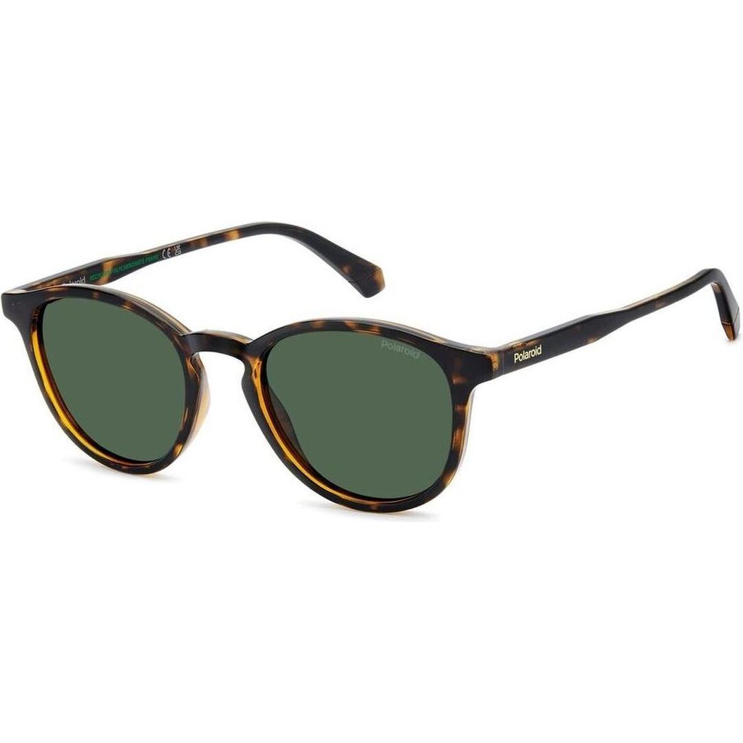 Polaroid Uomo L'avana Uomini, Occhiali Da Sole, Pld 4191/S