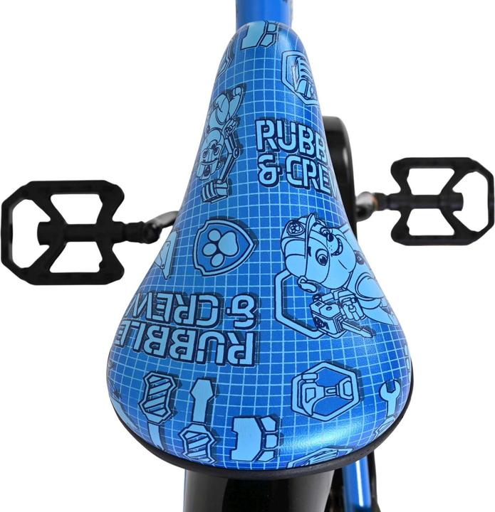 Actual product image Volare - Children's Bicycle 16 - Rubble & Crew (41604) (16")