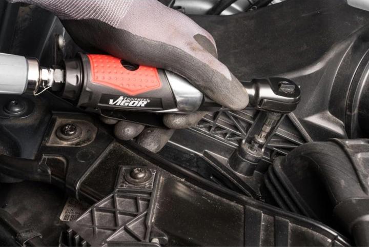 Produktbild Vigor Luftratsche ∙ V5674 ∙ Vierkant 6,3 mm (1/4 Zoll) ∙ 236 mm (1/4")