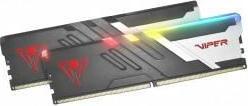 Produktbild Patriot Viper Venom 32GB DDR5 6200-40, PVV532G620C40K (2 x 16GB, 6200 MHz, DDR5-RAM, U-DIMM)