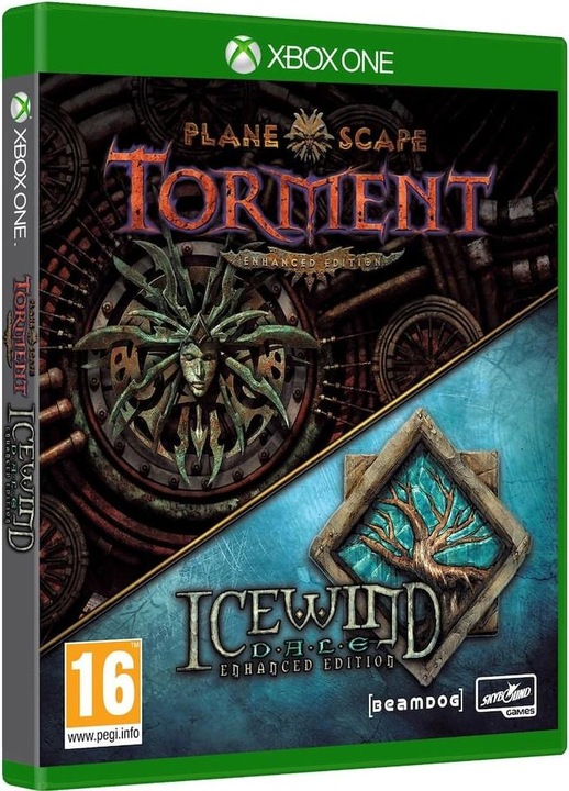 Bioware Planescape Torment & Icewind Dale (Xbox One S, EN)