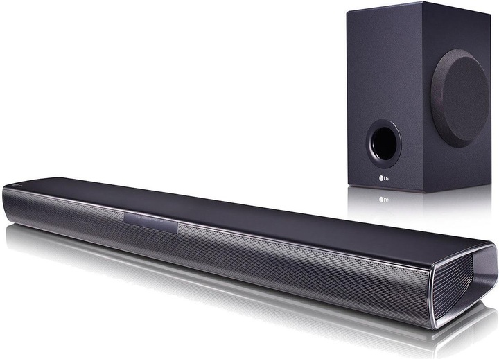 LG Sj2 2.1 (160 W, 2.1 Channel)