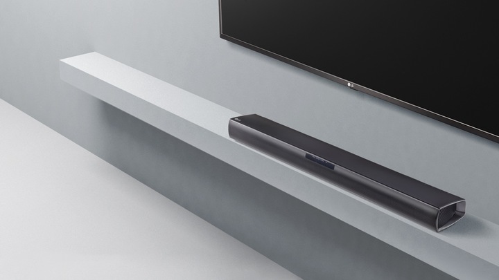Actual product image LG Sj2 2.1 (160 W, 2.1 Channel)