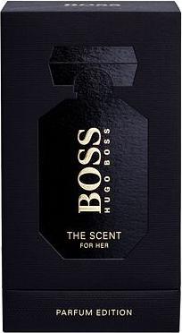 Actual product image Hugo Boss The Scent for Her (Eau de parfum, 50 ml)