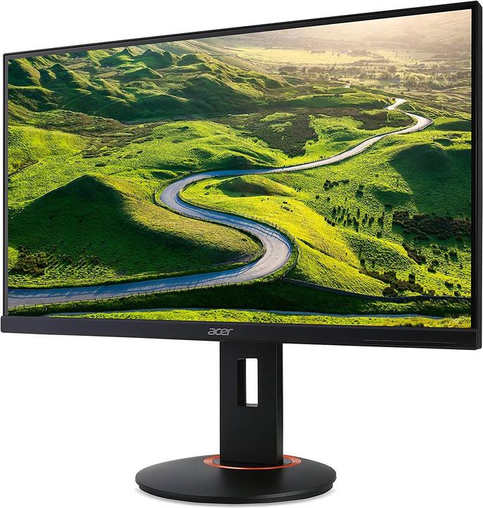 Actual product image Acer XF270HUA (2560 x 1440 pixels, 27.01")