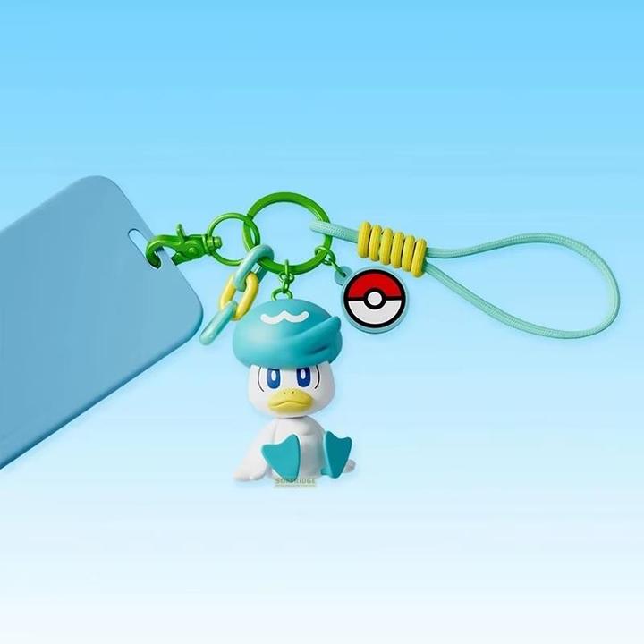 Actual product image Langbowang Pokemon - Quaxly