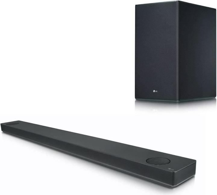 Produktbild LG Sk10y (550 W, 5.1.2 Kanal)