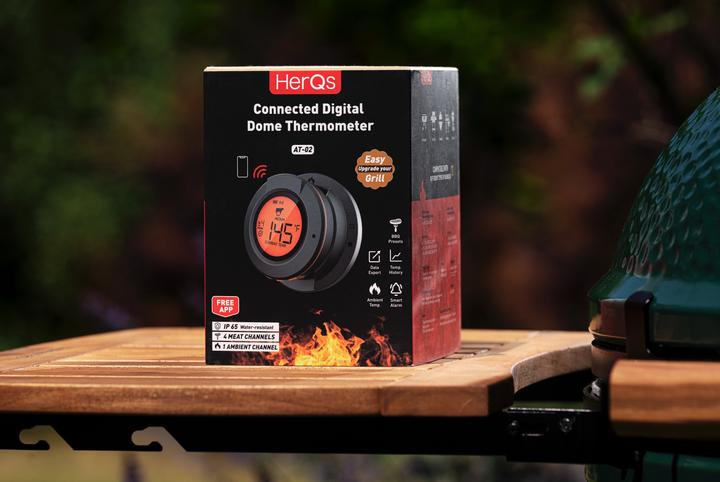 Produktbild Herqs Dome Thermometer